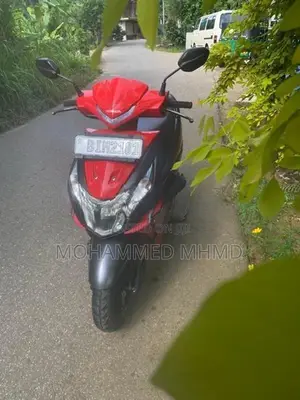 Honda Dio 2020