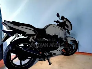 TVS Apache RTR 180 2018