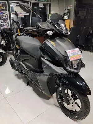 Yamaha Ray ZR 125 2026