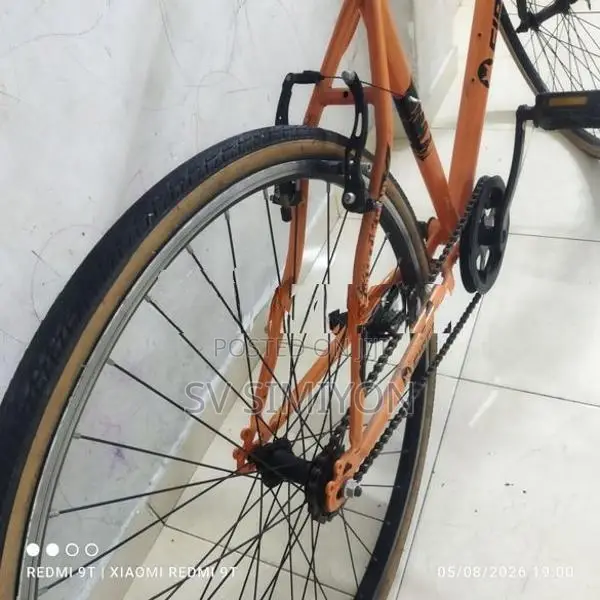 FirefoxFirefox Bicycle