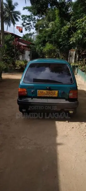 Maruti Suzuki 800 1995