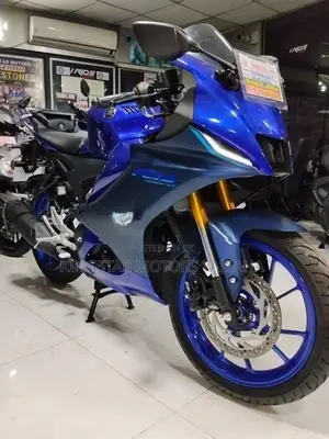 Yamaha R15 V4 2026