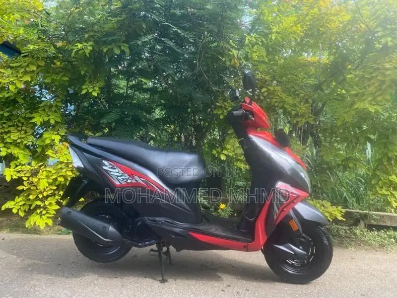 Honda Dio 2020