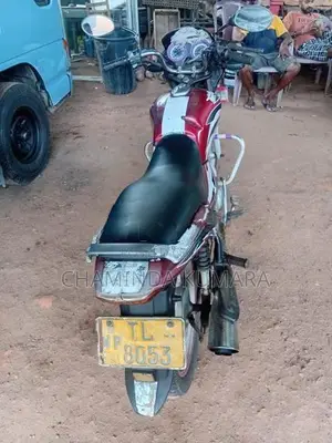 TVS Star Sport 125 2009