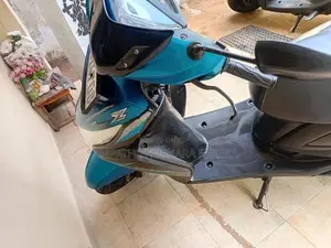 Yamaha Ray Z 2015