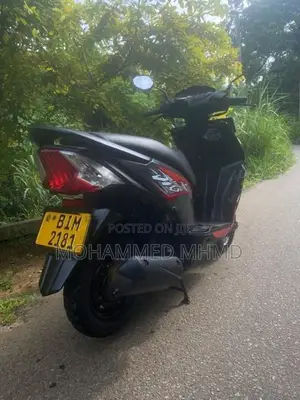 Honda Dio 2020