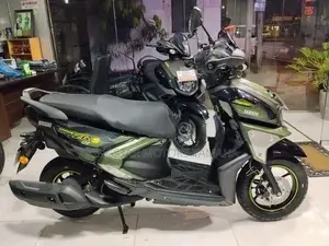 Yamaha Ray ZR 125 2026