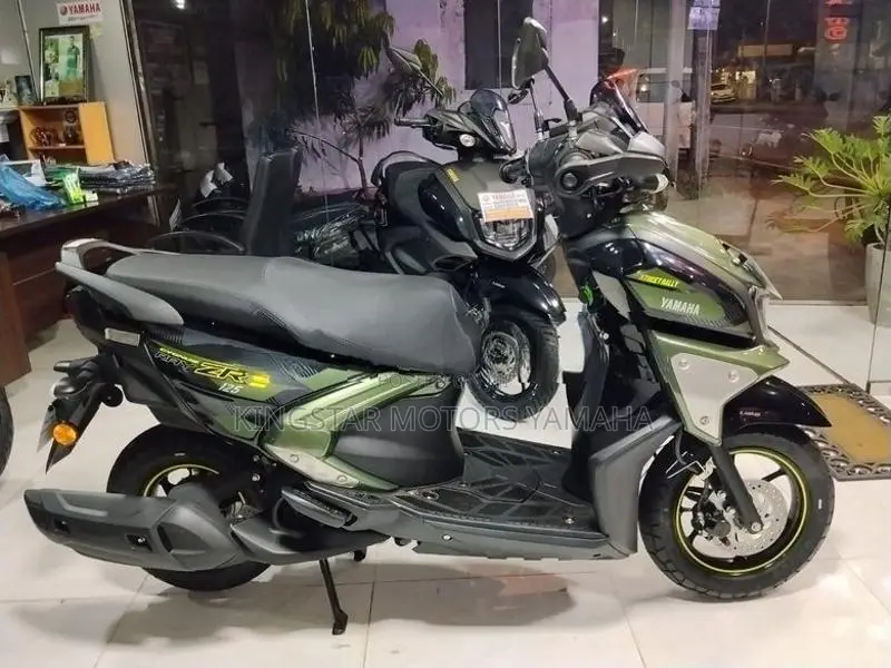 Yamaha Ray ZR 125 2026