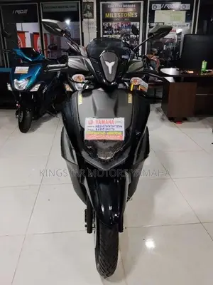 Yamaha Ray ZR 125 2026