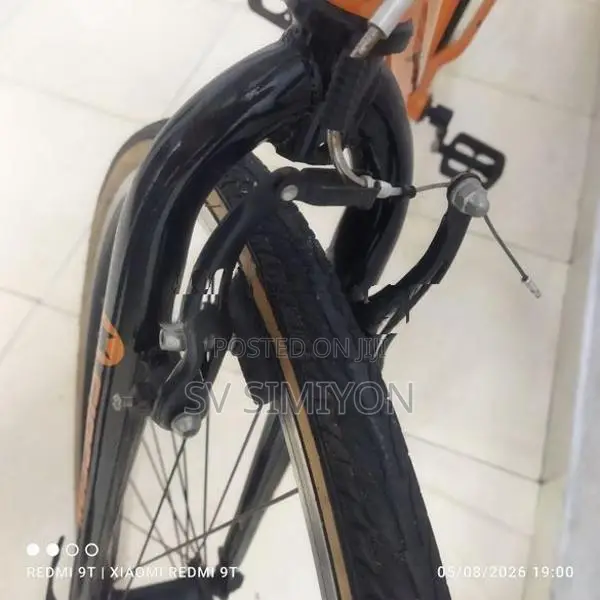 FirefoxFirefox Bicycle