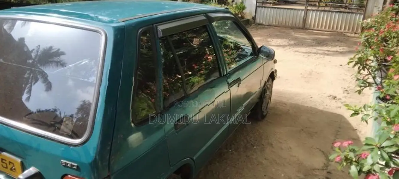 Maruti Suzuki 800 1995