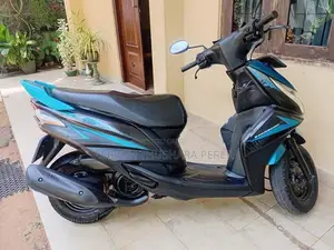 Yamaha Ray Z 2015