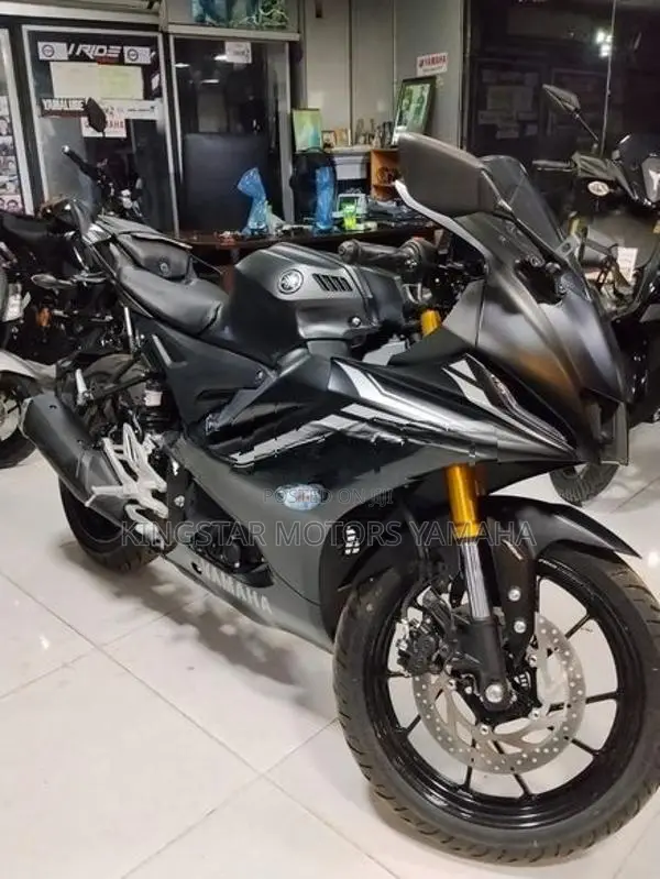 Yamaha R15 V4 2026