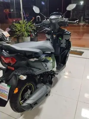 Yamaha Ray ZR 125 2026