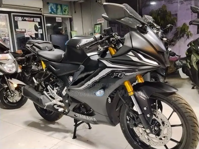 Yamaha R15 V4 2026