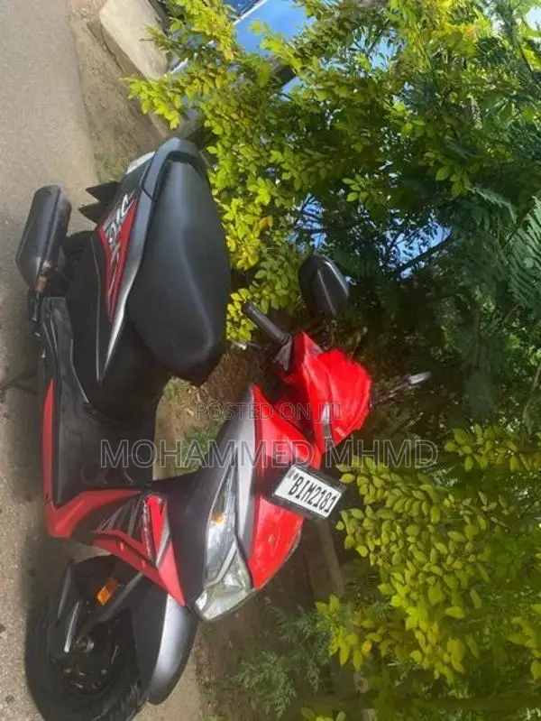 Honda Dio 2020