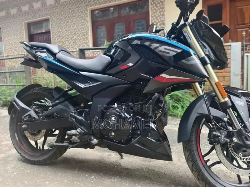 Bajaj Pulsar N160 2025
