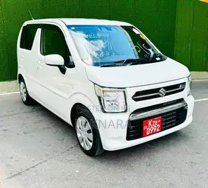 Suzuki Wagon R FX Safety Push Start 2025