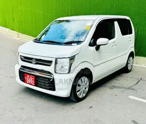Suzuki Wagon R FX Safety Push Start 2025