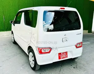 Suzuki Wagon R FX Safety Push Start 2025