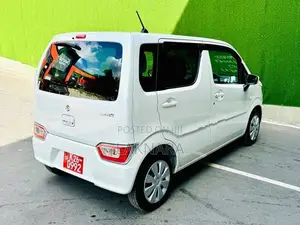 Suzuki Wagon R FX Safety Push Start 2025