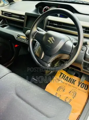 Suzuki Wagon R FX Safety Push Start 2025