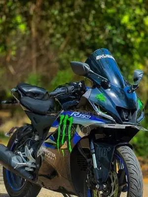 Yamaha R15 V4 2026