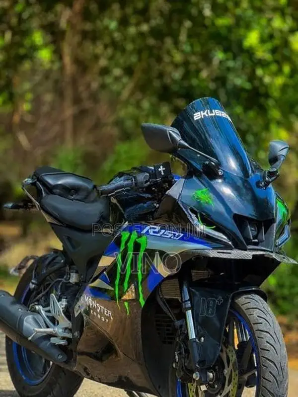 Yamaha R15 V4 2026