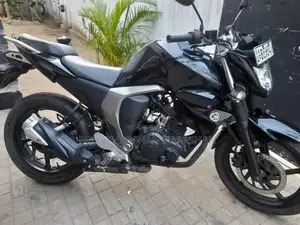 Yamaha FZs V2 2017