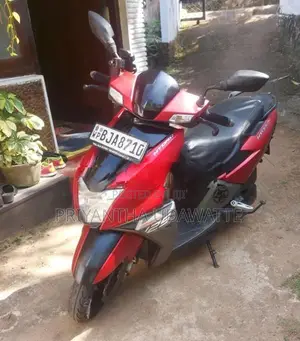 TVS Ntorq 125 2020