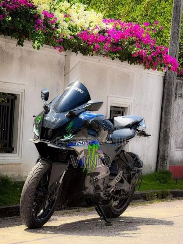 Yamaha R15 V4 2026