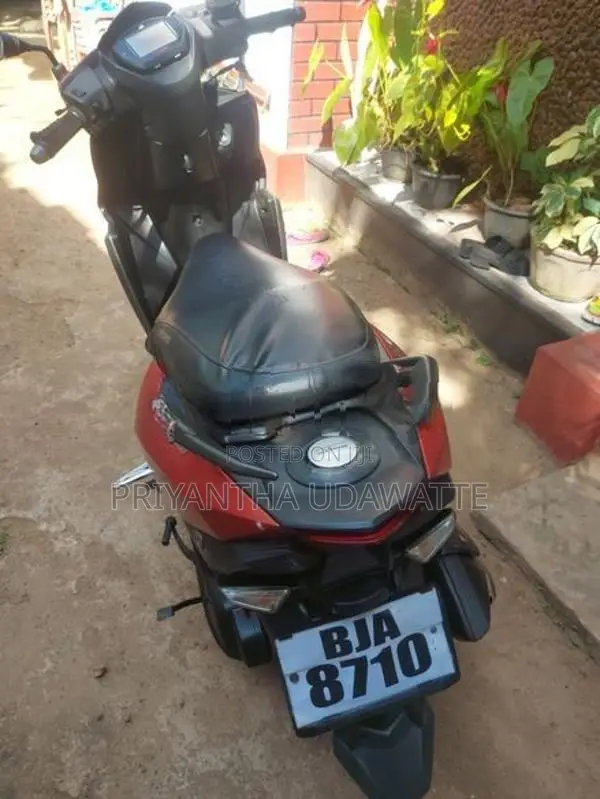 TVS Ntorq 125 2020