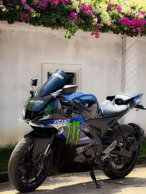 Yamaha R15 V4 2026