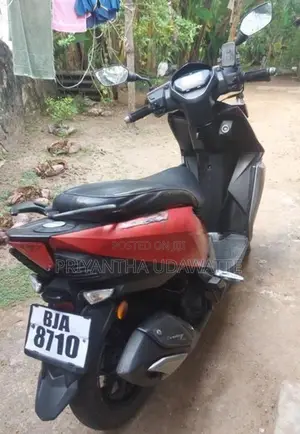 TVS Ntorq 125 2020