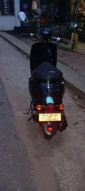 Honda Today 2025