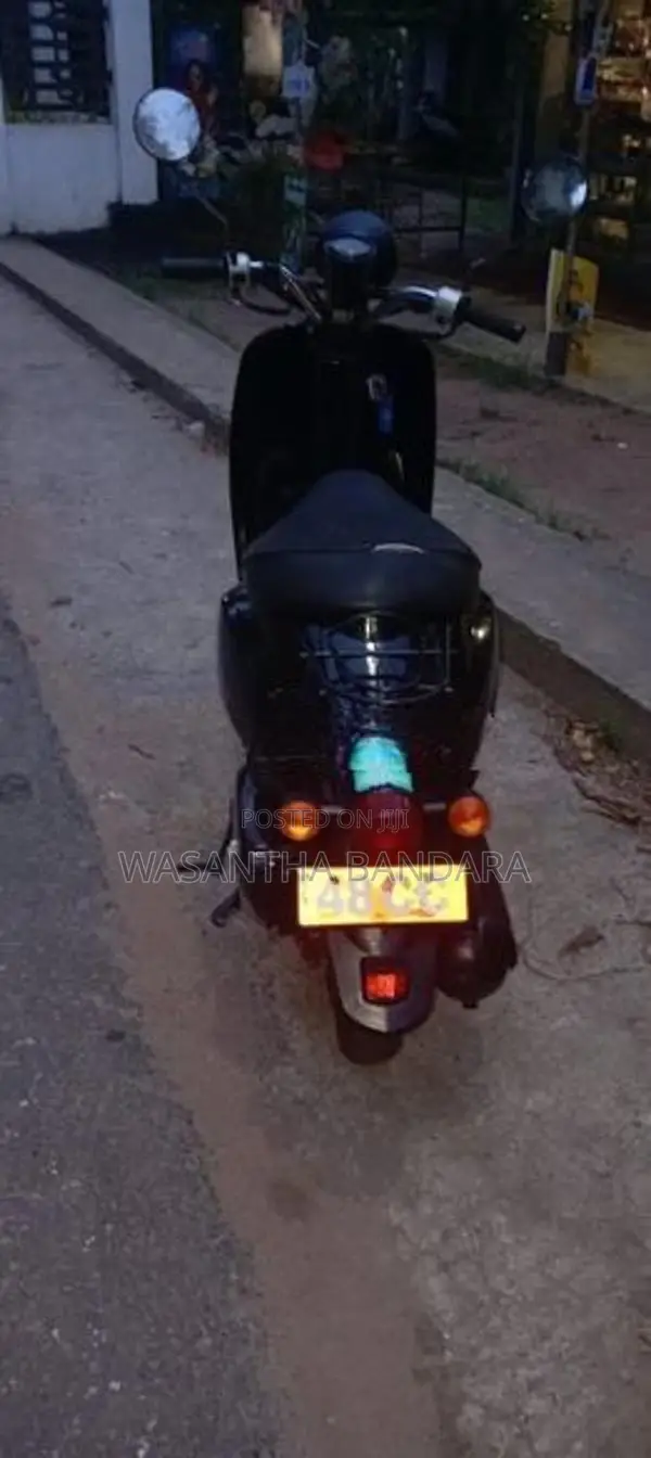 Honda Today 2025