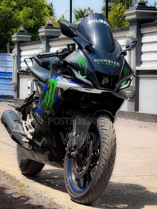 Yamaha R15 V4 2026