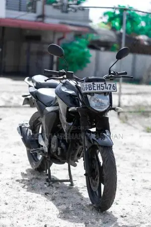 Yamaha FZs V2 2017