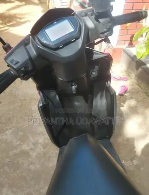 TVS Ntorq 125 2020