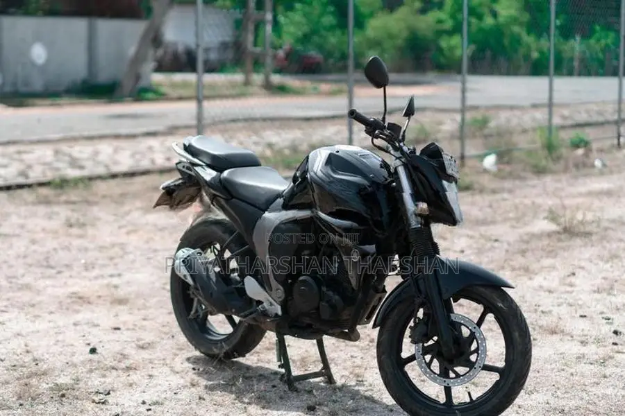 Yamaha FZs V2 2017