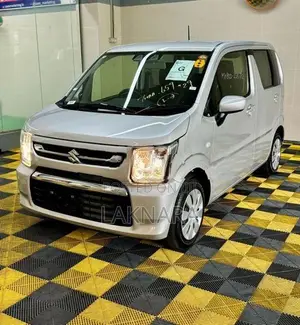 Suzuki Wagon R FX Safety push Start 2025