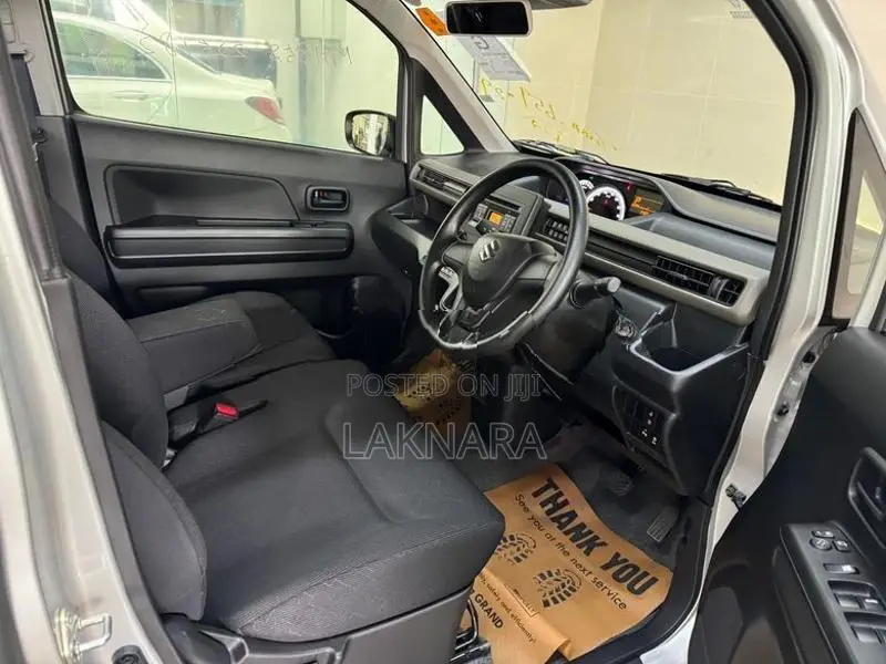 Suzuki Wagon R FX Safety push Start 2025