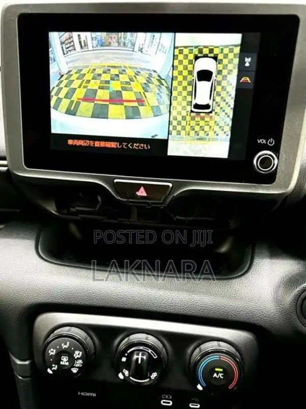 Toyota Yaris X Limited 4way CAM 2025