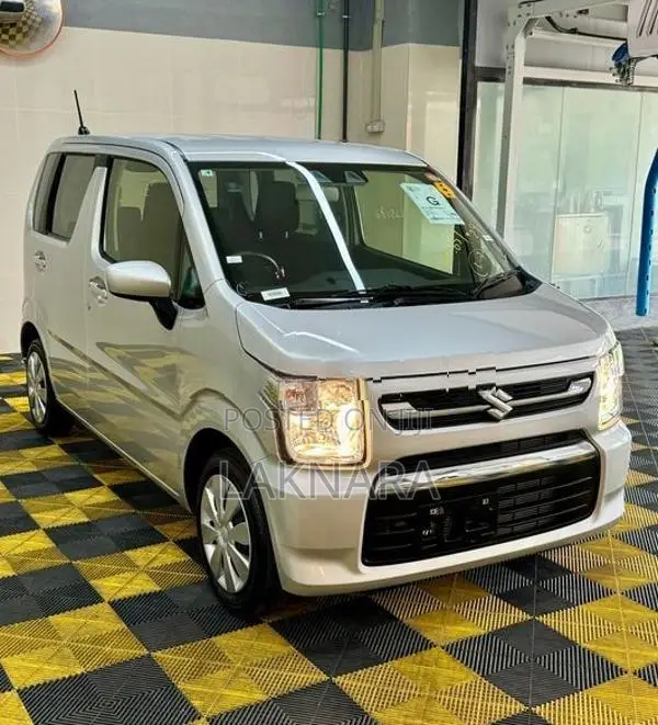 Suzuki Wagon R FX Safety push Start 2025