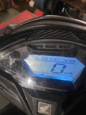 Honda Dio 2019