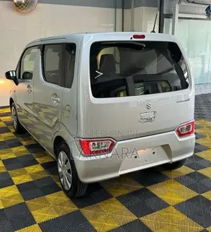 Suzuki Wagon R FX Safety push Start 2025