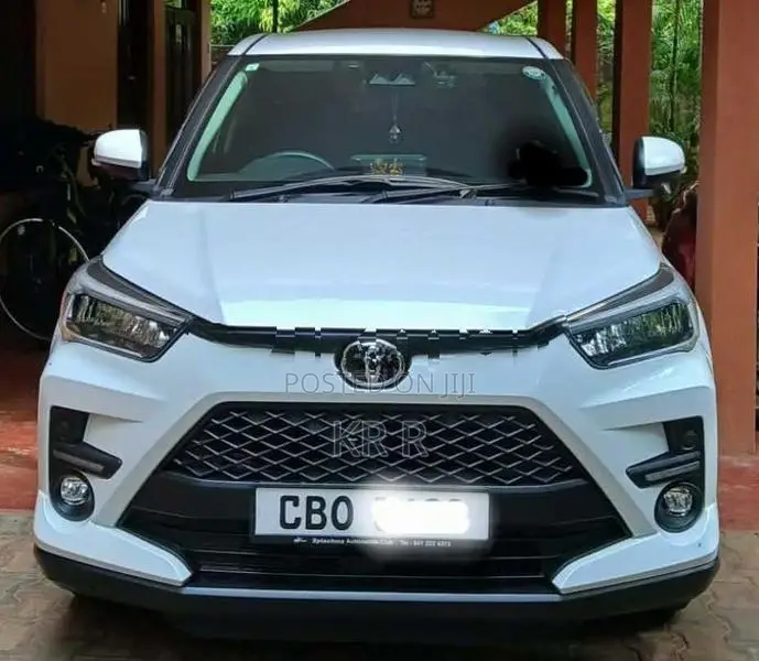 Toyota Raize Z Gr Sport 2023