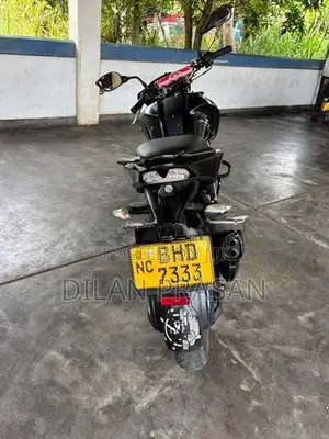 TVS Apache RTR 160 2018
