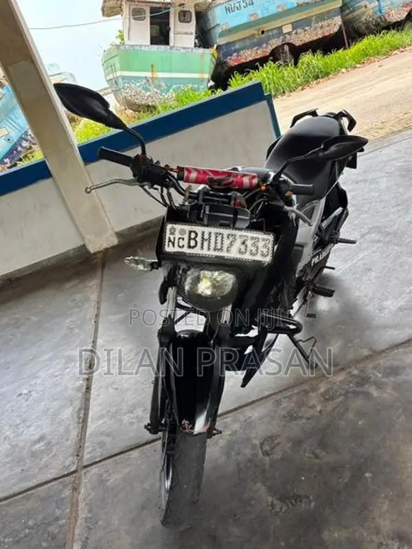 TVS Apache RTR 160 2018
