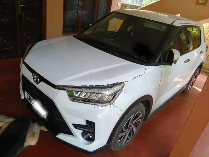 Toyota Raize Z Gr Sport 2023